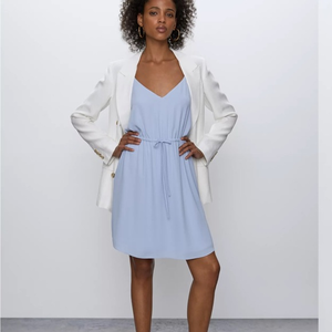 BABATON CASMIR‎ DRESS - plum